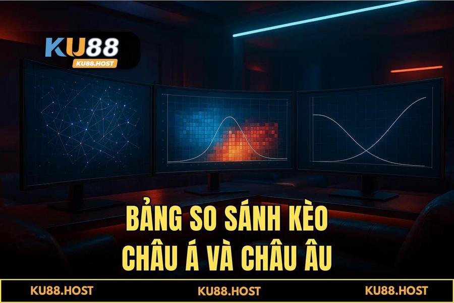 Bản Chất Toán Học: Sự Khác Biệt Cốt Lõi Giữa 1X2 Và Handicap