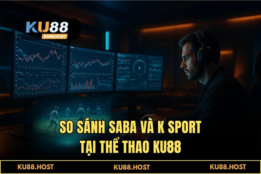 Giải Mã Ma Trận Odds Tại Saba Sport Và K Sport