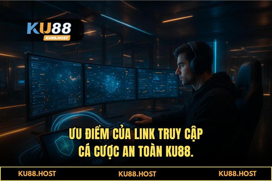 Ưu điểm khi thực hiện quy trình tại hệ thống tự động của KU88