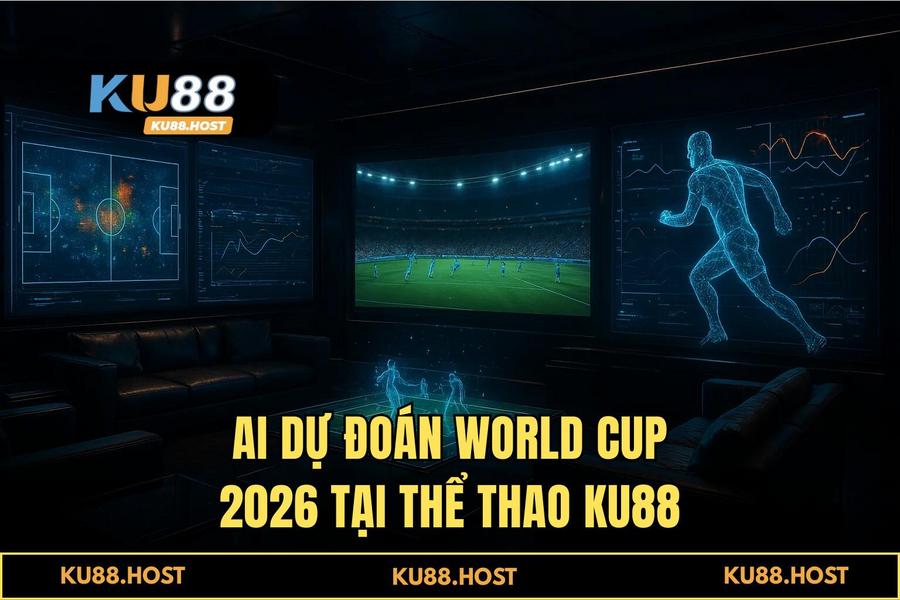 World Cup 2026: Khi AI Trở Thành Huấn Luyện Viên Cá Cược