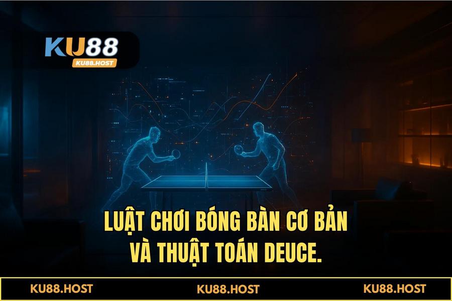 Hệ Thống Điểm Số 11 Và Thuật Toán 'Deuce' Của K Sport