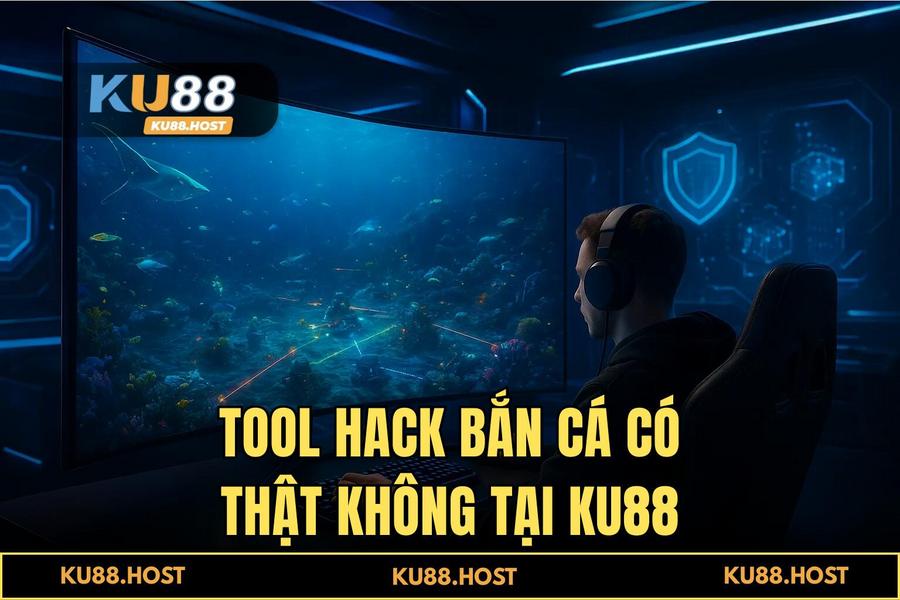Tại sao người chơi thông thái chọn KU88 để trải nghiệm 'tool hack bắn cá có thật không'?