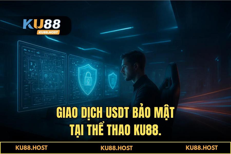 Dòng Chảy Tài Chính Mã Hóa: USDT Và Bảo Mật Đa Lớp