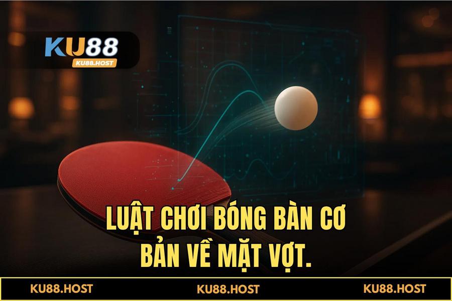 Luật Về Trang Thiết Bị: Mặt Vợt Và Tốc Độ Bóng