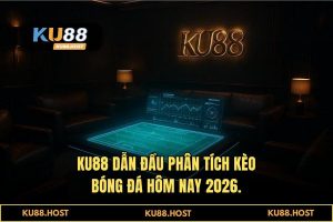 Phân tích kèo bóng đá hôm nay: Thuật toán AI giải mã đại chiến Champions League 2026